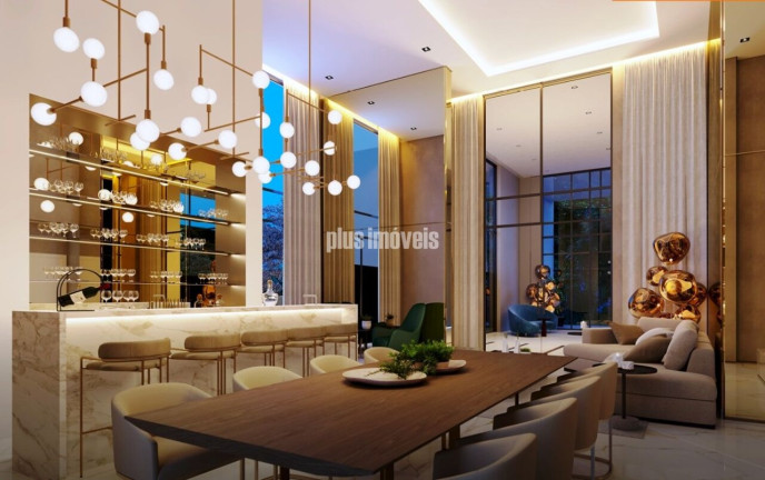 Imagem Apartamento com 4 Quartos à Venda, 276 m² em Consolação - São Paulo Imagem Apartamento com 4 Quartos à Venda, 276 m² em Consolação - São Paulo