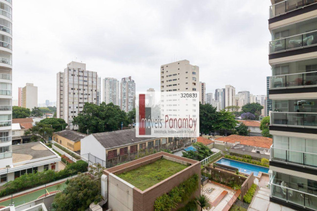 Imagem Apartamento com 1 Quarto para Alugar, 35 m² em Vila Olímpia - São Paulo Imagem Apartamento com 1 Quarto para Alugar, 35 m² em Vila Olímpia - São Paulo