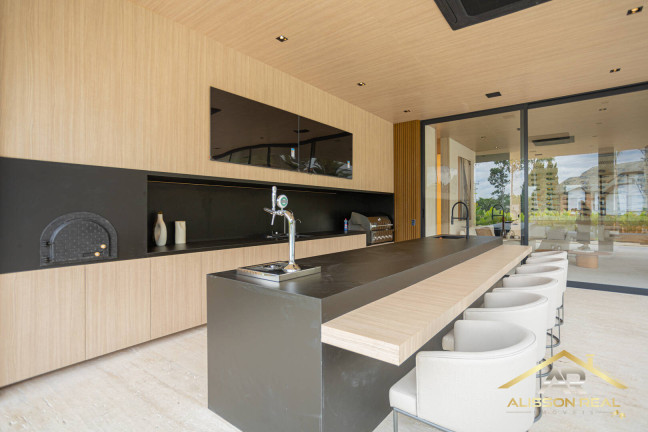 Imagem Casa de Condomínio com 5 Quartos à Venda, 879 m² em Alphaville Residencial Dois - Barueri