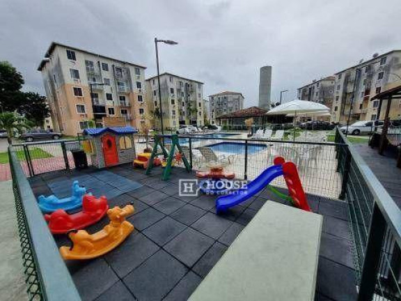 Imagem Apartamento com 2 Quartos à Venda, 47 m² em Praia Da Baleia - Serra Imagem Apartamento com 2 Quartos à Venda, 47 m² em Praia Da Baleia - Serra