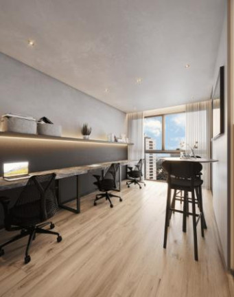Imagem Apartamento com 2 Quartos à Venda, 59 m² em Bessa - João Pessoa