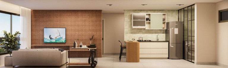 Imagem Apartamento com 3 Quartos à Venda, 68 m² em Cabo Branco - João Pessoa