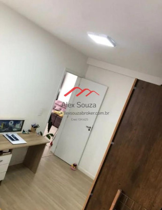 Imagem Apartamento com 2 Quartos à Venda, 57 m² em Jardim Das Colinas - Hortolândia