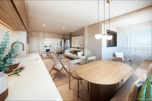 Imagem Apartamento com 1 Quarto à Venda, 37 m² em Vila Mariana - São Paulo