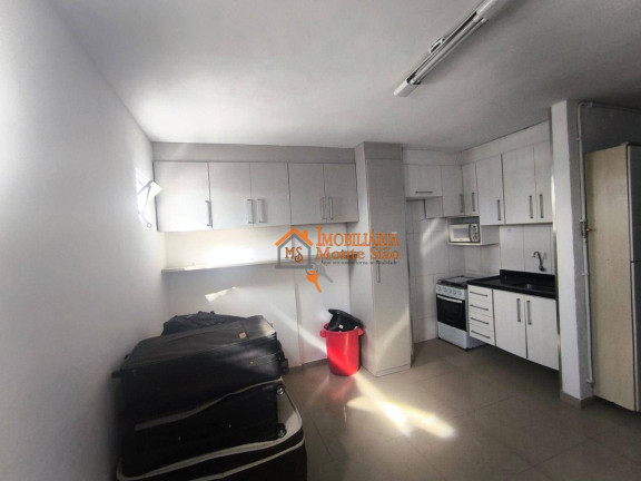 Kitnet com 1 Quarto à Venda, 35 m² em Centro - Guarulhos