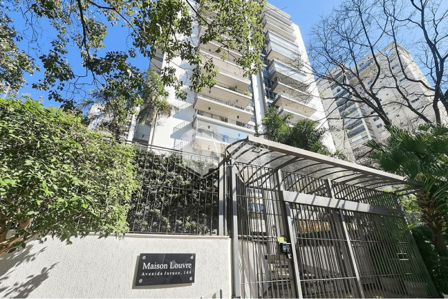 Imagem Apartamento com 4 Quartos à Venda, 169 m² em Moema - São Paulo Imagem Apartamento com 4 Quartos à Venda, 169 m² em Moema - São Paulo