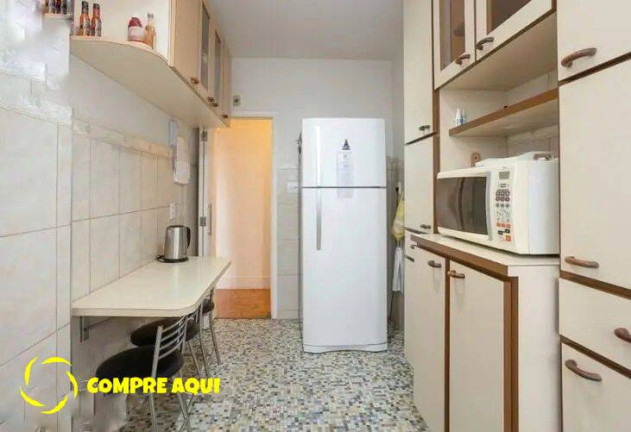 Imagem Apartamento com 3 Quartos à Venda, 97 m² em Higienópolis - São Paulo Imagem Apartamento com 3 Quartos à Venda, 97 m² em Higienópolis - São Paulo