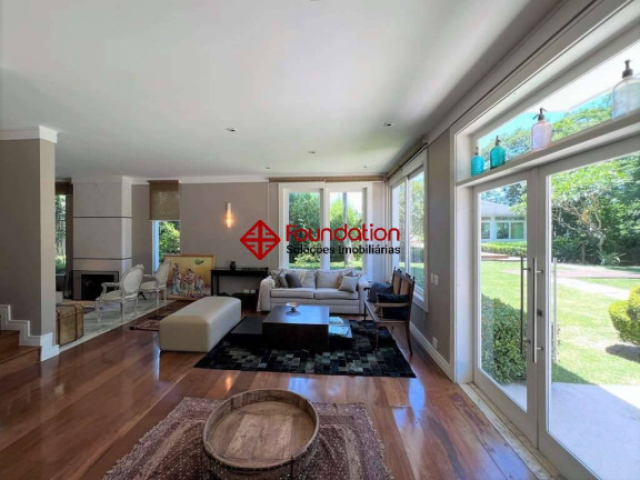 Imagem Casa de Condomínio com 4 Quartos à Venda, 1 m² em Altos De São Fernando - Jandira