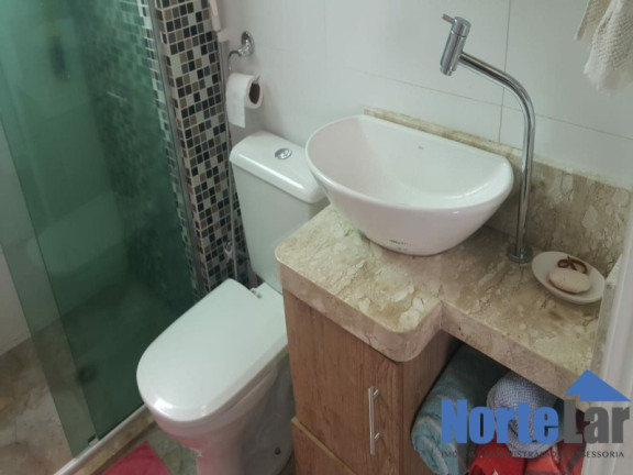 Imagem Apartamento com 2 Quartos à Venda, 43 m² em Jaraguá - São Paulo