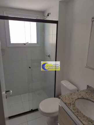 Imagem Apartamento com 2 Quartos à Venda, 52 m² em Demarchi - São Bernardo Do Campo