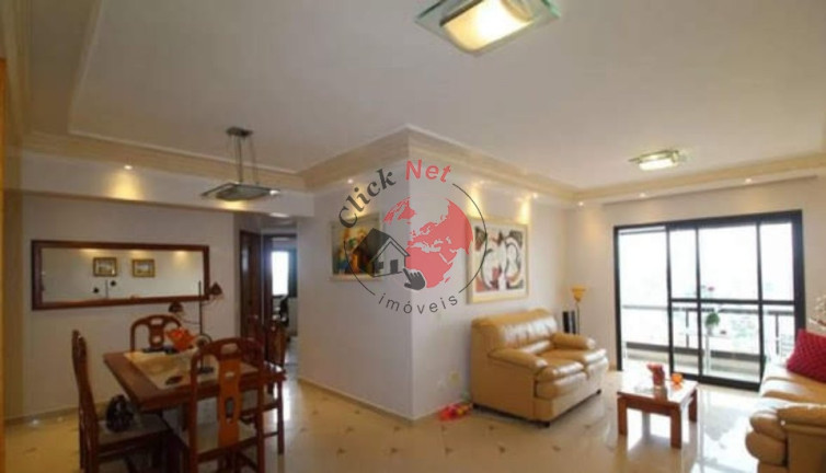 Imagem Apartamento com 3 Quartos à Venda, 120 m² em Barcelona - São Caetano Do Sul Imagem Apartamento com 3 Quartos à Venda, 120 m² em Barcelona - São Caetano Do Sul