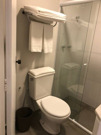 Imagem Apartamento com 1 Quarto para Alugar, 28 m² em Cerqueira Cesar - São Paulo