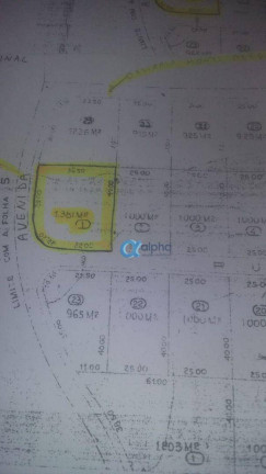Imagem Terreno à Venda, 1.000 m² em Foguete - Cabo Frio