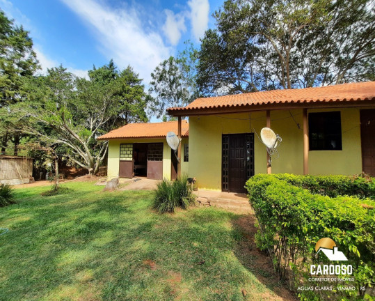 Imagem Imóvel com 3 Quartos à Venda,  em águas Claras - Viamão