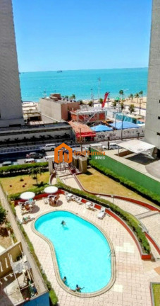 Apartamento com 2 Quartos à Venda, 68 m² em Praia De Iracema - Fortaleza