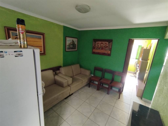 Imagem Kitnet com 1 Quarto à Venda, 32 m² em Guilhermina - Praia Grande Imagem Kitnet com 1 Quarto à Venda, 32 m² em Guilhermina - Praia Grande