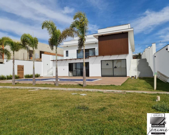 Imagem Casa com 4 Quartos à Venda, 456 m² em Eco Residencial Fazenda Jequitibá - Sorocaba Imagem Casa com 4 Quartos à Venda, 456 m² em Eco Residencial Fazenda Jequitibá - Sorocaba