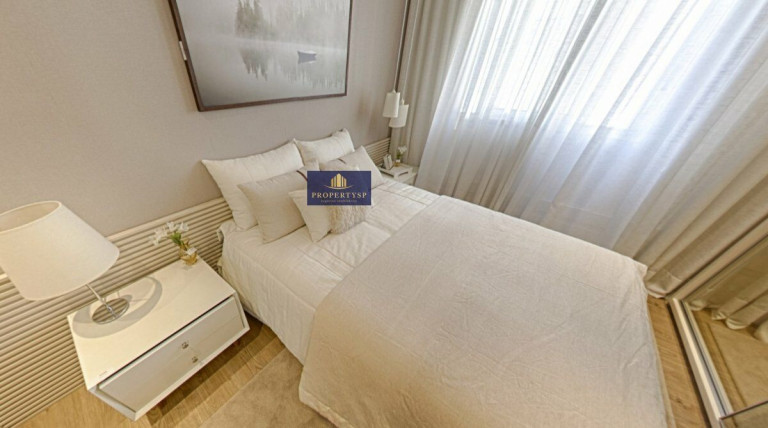 Apartamento com 2 Quartos à Venda, 59 m² em Pinheiros - São Paulo
