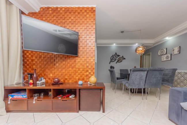 Imagem Apartamento com 3 Quartos à Venda, 113 m² em Santa Maria - São Caetano Do Sul Imagem Apartamento com 3 Quartos à Venda, 113 m² em Santa Maria - São Caetano Do Sul