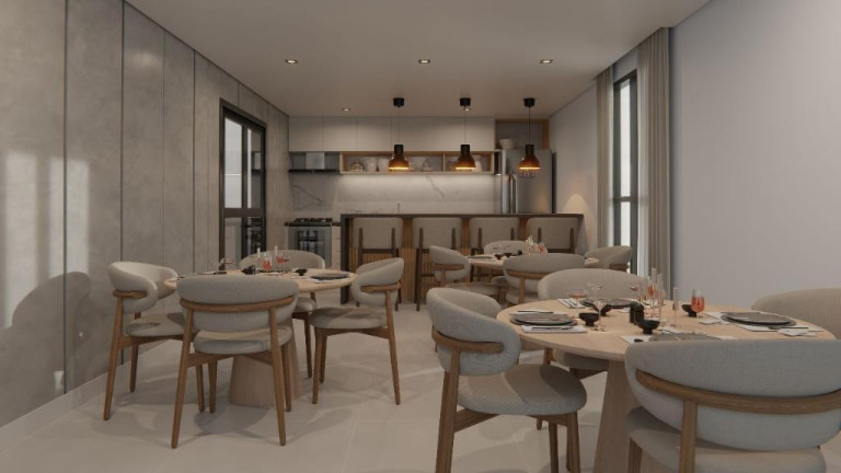 Apartamento com 1 Quarto à Venda, 24 m² em Intermares - Cabedelo