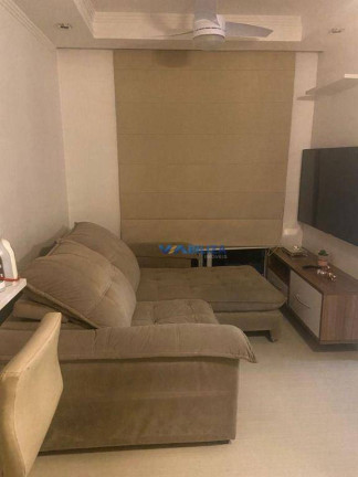 Imagem Apartamento com 3 Quartos à Venda, 56 m² em Cocaia - Guarulhos