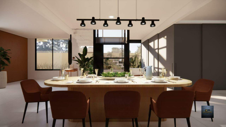 Imagem Imóvel com 4 Quartos à Venda, 481 m² em Swiss Park - Campinas
