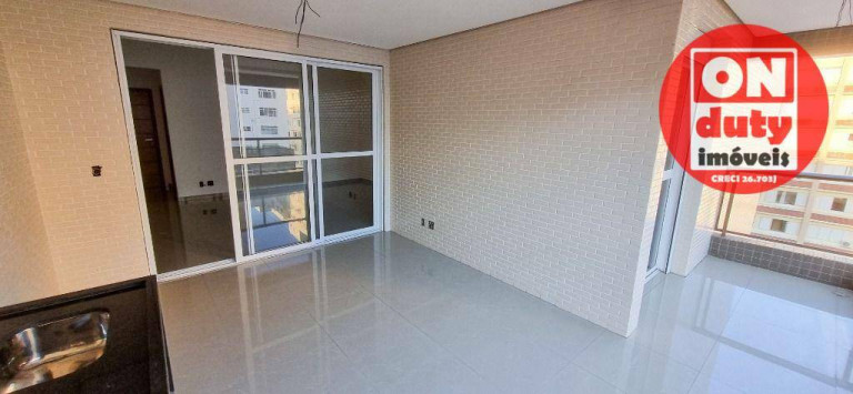 Apartamento com 2 Quartos à Venda, 128 m² em Embaré - Santos