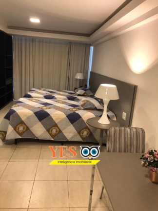Imagem Flat com 1 Quarto para Alugar, 32 m² em Centro - Feira De Santana Imagem Flat com 1 Quarto para Alugar, 32 m² em Centro - Feira De Santana
