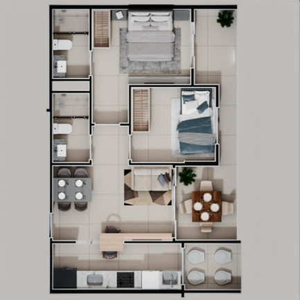 Imagem Imóvel com 2 Quartos à Venda, 61 m² em Praia De Itaparica - Vila Velha Imagem Imóvel com 2 Quartos à Venda, 61 m² em Praia De Itaparica - Vila Velha