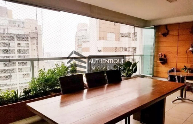 Imagem Apartamento com 3 Quartos à Venda, 220 m² em Campo Belo - São Paulo Imagem Apartamento com 3 Quartos à Venda, 220 m² em Campo Belo - São Paulo