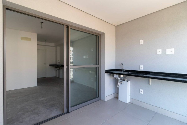Imagem Apartamento com 1 Quarto à Venda, 31 m² em Jardim Das Acácias - São Paulo Imagem Apartamento com 1 Quarto à Venda, 31 m² em Jardim Das Acácias - São Paulo