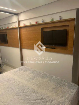Imagem Apartamento com 2 Quartos à Venda, 55 m² em Vila Alzira - Aparecida De Goiânia Imagem Apartamento com 2 Quartos à Venda, 55 m² em Vila Alzira - Aparecida De Goiânia