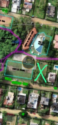Terreno em Condomínio à Venda, 612 m² em Aldeia Dos Camarás - Camaragibe