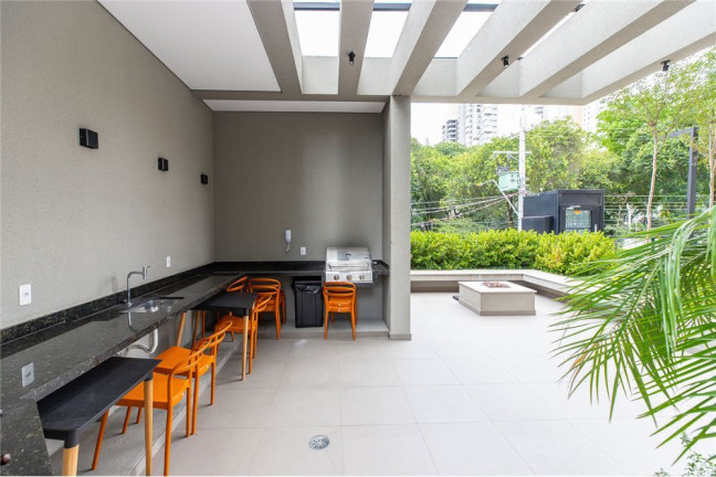 Imagem Apartamento com 1 Quarto à Venda, 43 m² em Campestre - Santo André