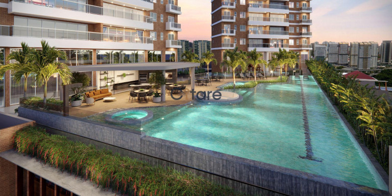 Imagem Apartamento com 3 Quartos à Venda,  em Cocó - Fortaleza