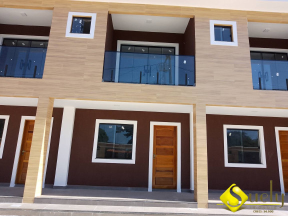 Imagem Casa com 2 Quartos à Venda, 100 m² em Itaipuaçu - Maricá