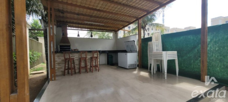 Imagem Apartamento com 2 Quartos à Venda, 46 m² em Planice Da Serra - Serra