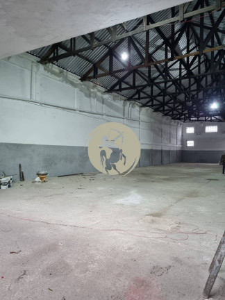 Imagem Galpão à Venda, 750 m² em Valongo - Santos