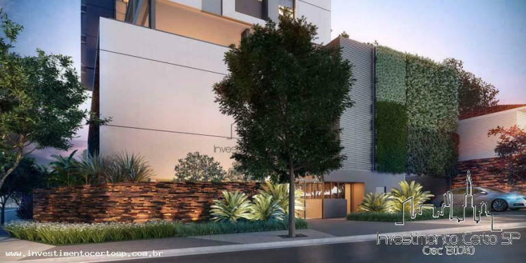 Imagem Apartamento com 2 Quartos à Venda, 65 m² em Mirandópolis - São Paulo