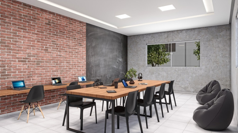 Imagem Imóvel com 2 Quartos à Venda, 34 m² em Vila Liviero - São Paulo