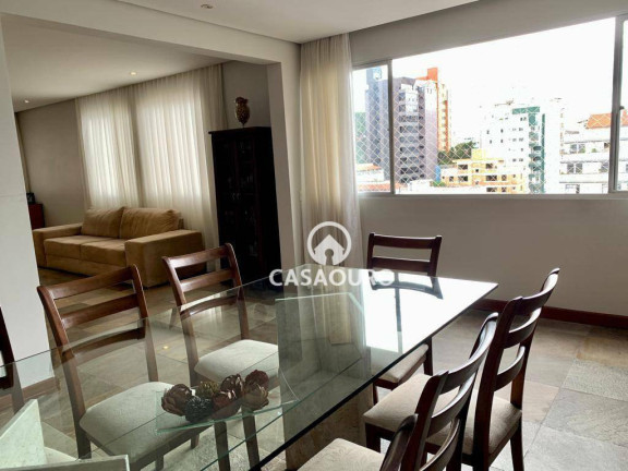 Imagem Apartamento com 4 Quartos à Venda, 156 m² em Gutierrez - Belo Horizonte