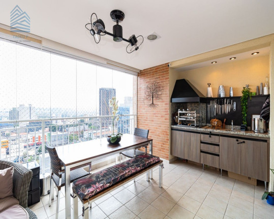 Imóvel com 3 Quartos à Venda, 115 m² em Alto Da Boa Vista - São Paulo