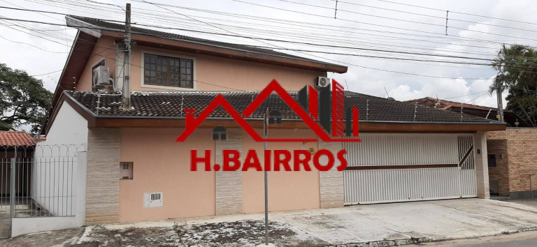 Imagem Sobrado com 3 Quartos à Venda, 336 m² em Jardim Das Indústrias - São José Dos Campos