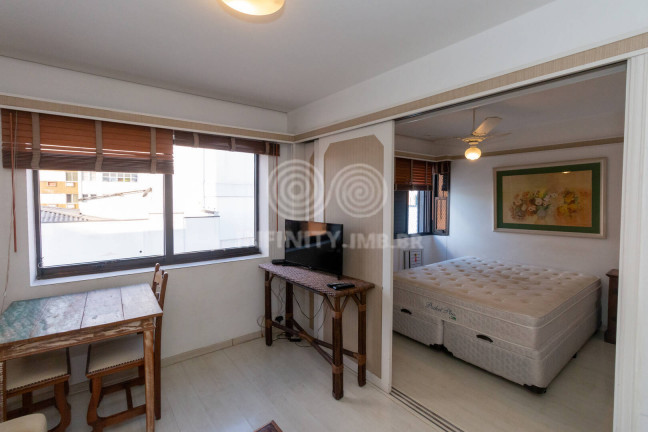 Imagem Apartamento com 1 Quarto para Alugar, 33 m² em Itaim Bibi - São Paulo