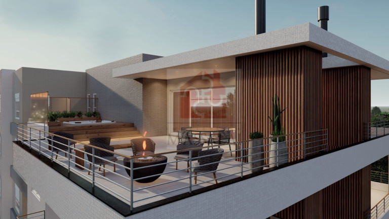 Imagem Apartamento com 2 Quartos à Venda, 91 m² em Centro - Torres