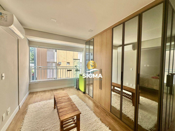 Apartamento com 3 Quartos à Venda, 142 m² em Pitangueiras - Guarujá