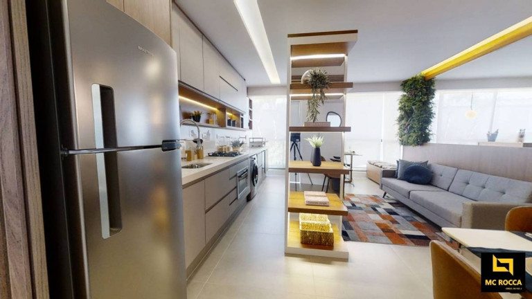 Imagem Apartamento com 3 Quartos à Venda, 65 m² em Vila Assunção - Santo André Imagem Apartamento com 3 Quartos à Venda, 65 m² em Vila Assunção - Santo André
