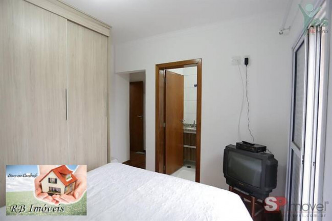 Imagem Apartamento com 2 Quartos à Venda, 60 m² em Parque Das Nações - Santo André Imagem Apartamento com 2 Quartos à Venda, 60 m² em Parque Das Nações - Santo André