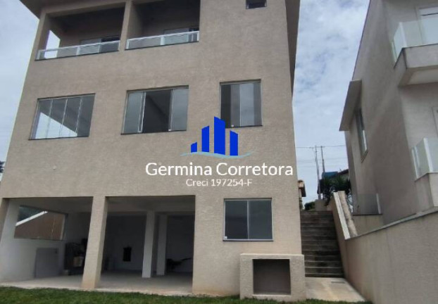 Casa com 3 Quartos à Venda, 264 m² em Quintas Do Ingaí - Santana De Parnaíba