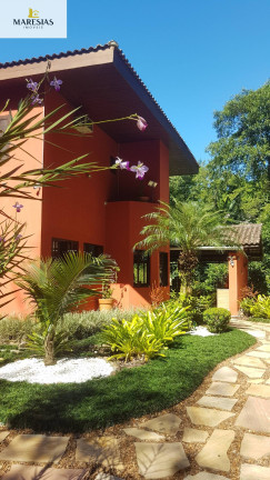 Imagem Casa com 4 Quartos à Venda, 250 m² em Barra Do Una - São Sebastião